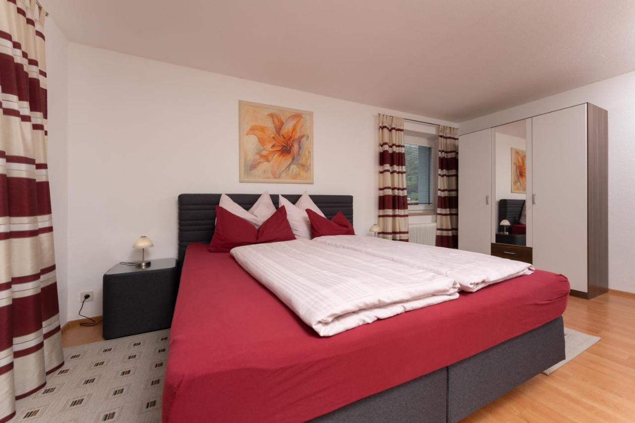 Appartement Imelda Umhausen Exteriör bild
