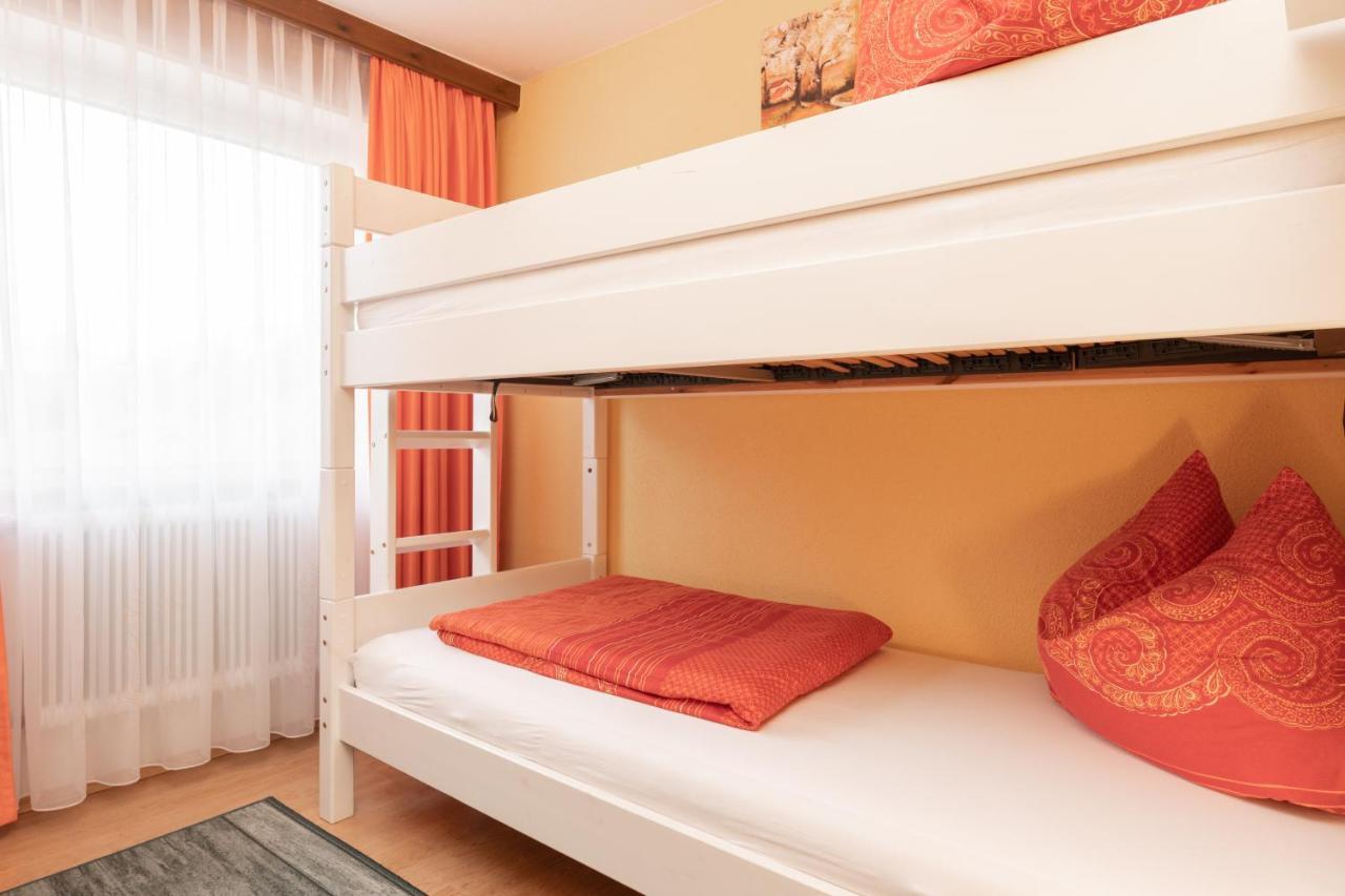 Appartement Imelda Umhausen Exteriör bild