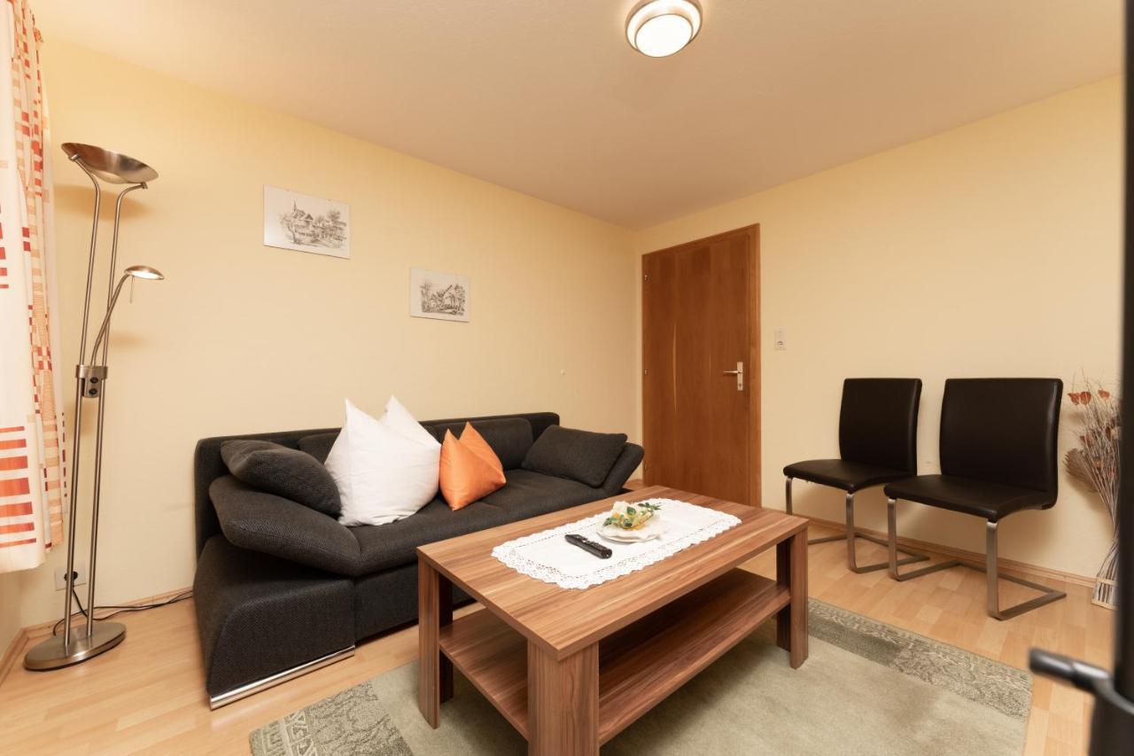 Appartement Imelda Umhausen Exteriör bild