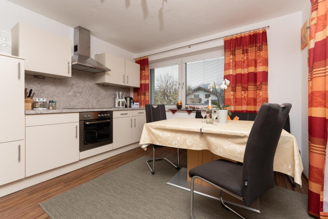 Appartement Imelda Umhausen Exteriör bild