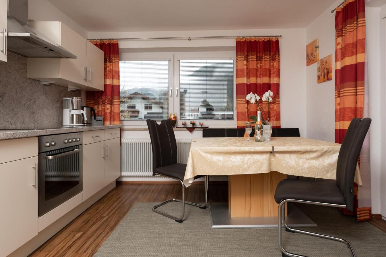 Appartement Imelda Umhausen Exteriör bild