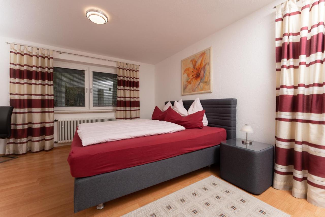 Appartement Imelda Umhausen Exteriör bild