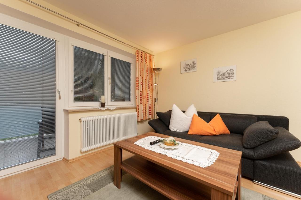 Appartement Imelda Umhausen Exteriör bild