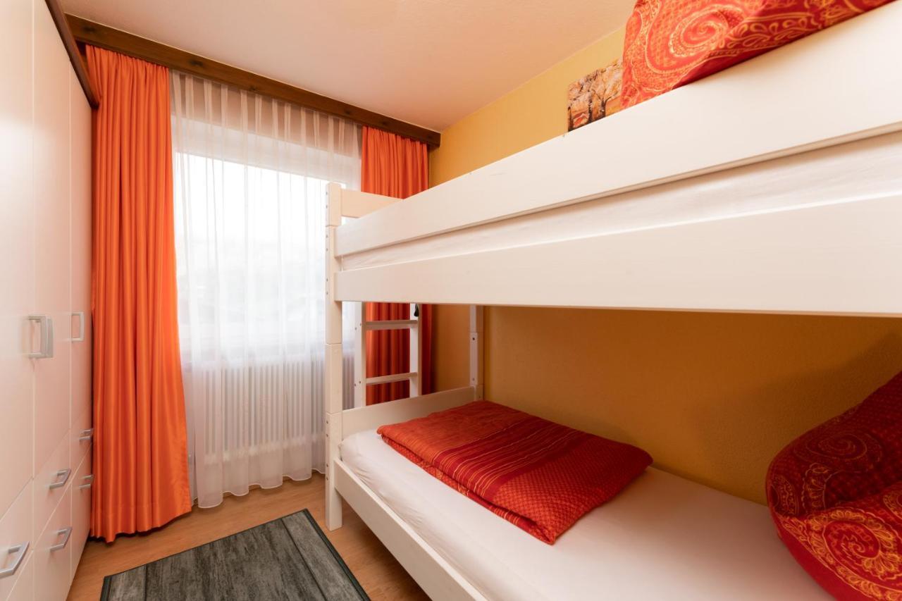 Appartement Imelda Umhausen Exteriör bild