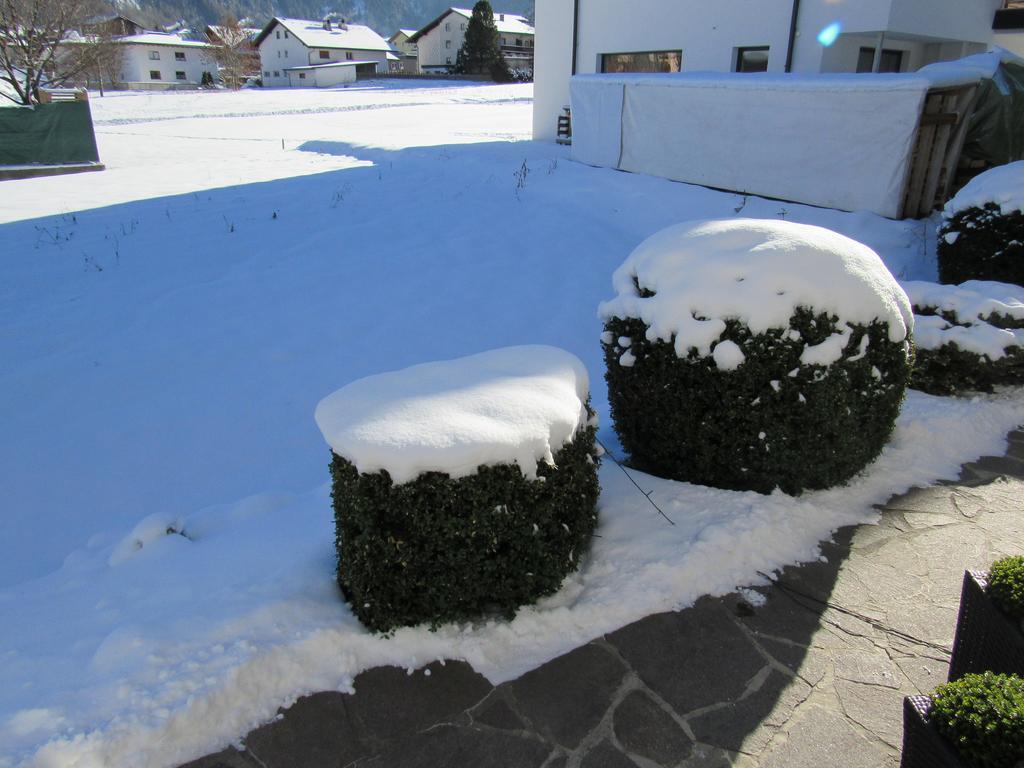 Appartement Imelda Umhausen Exteriör bild
